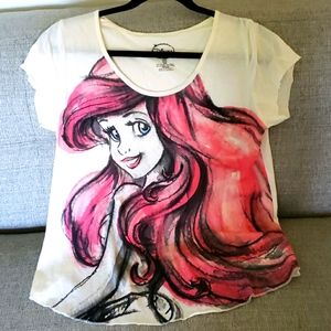 The Little Mermaid Size Small Shirt